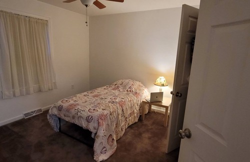 Dennis Maison | Adorable Rancher along the Tuckahoe River on the Jersey Shore. Close to OC, SIC