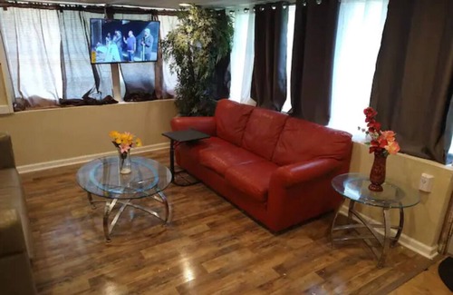 Dallas Appartement | Adorable Spacious Apt with Private Entrance Close to Downtown Dallas