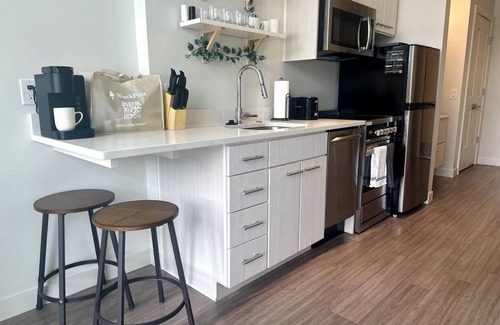 River North Art District Appartement | Adorable Studio in Rino
