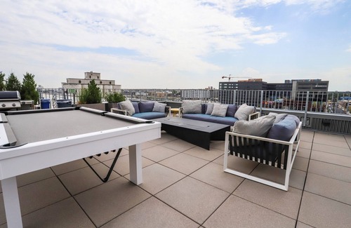 River North Art District Appartement | Adorable Studio in Rino