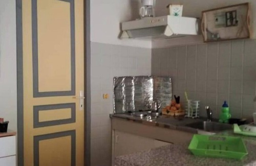 Ventiseri Appartement | ADORABLE STUDIO,TERRASSE,JARDIN, BARBECUE,SALON DE JARDIN,(piscine)
