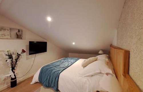 Saint-Cassien Lit Et Petit-Déjeuner | Adorelys séjour bien être - spa et massage