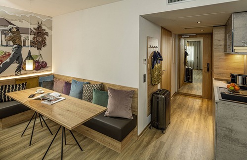 Buhl Appartement | ADORO Aparthotel