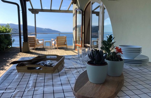 Ibarranguelua Maison | Adosado en la Costa con Excelentes Vistas al Estuario de Urdaibai