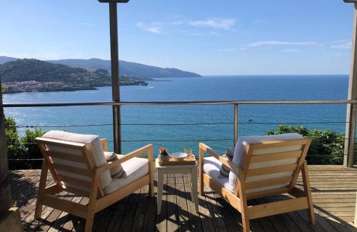 Ibarranguelua Maison | Adosado en la costa con excelentes vistas al estuario de Urdaibai