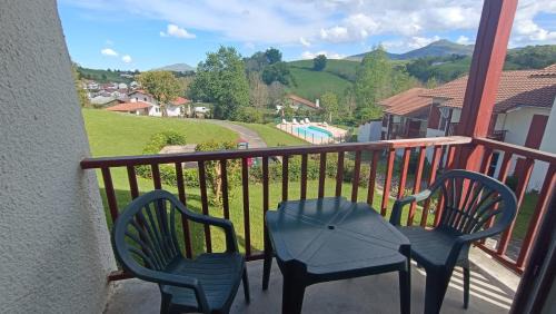 Souraide Appartement | Adour Piscine Vue Montagnes