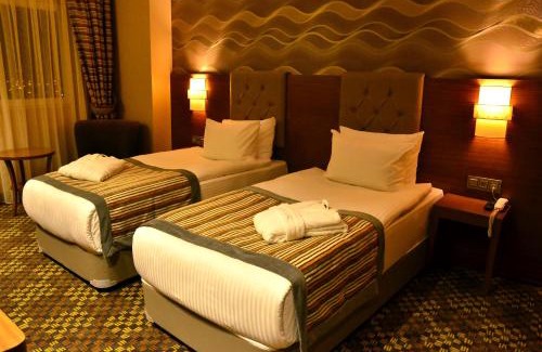 Nilufer Hôtel | Adranos Hotel