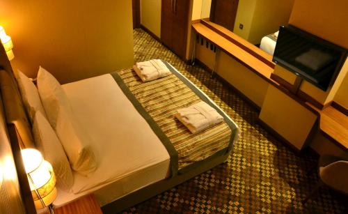 Nilufer Hôtel | Adranos Hotel