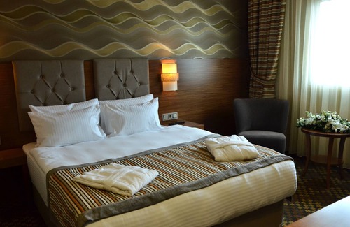 Nilufer Hôtel | Adranos Hotel