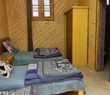 Siwa Hôtel | Adrar AbreQ-Bet AlkaRam