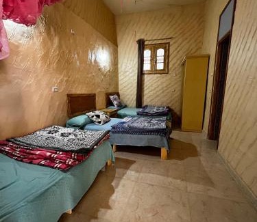 Siwa Hôtel | Adrar AbreQ-Bet AlkaRam