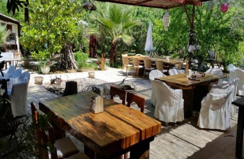 Adrasan Hôtel | Adrasan Şekerbahçe Otel