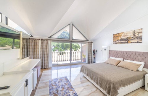 Adrasan Hôtel | Adrasan Beach Club Hotel
