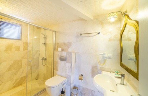 Adrasan Hôtel | Adrasan Beach Club Hotel