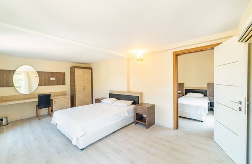 Adrasan Hôtel | Adrasan Beach Club Hotel