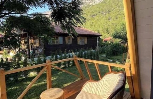 Adrasan Chalet De Ski | Adrasan Eden Garden Villa Cappucino