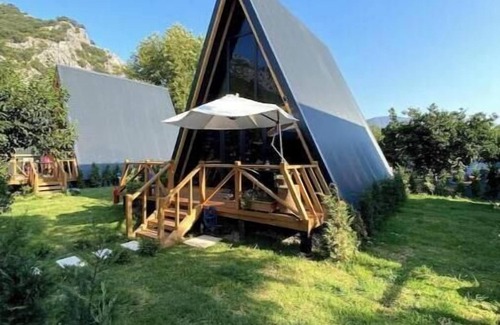 Adrasan Maison | Adrasan Eden Garden Villa Grey