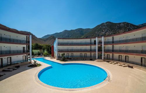 Adrasan Hôtel | Adrasan Klados Hotel