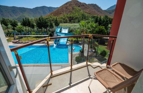 Adrasan Hôtel | Adrasan Klados Hotel