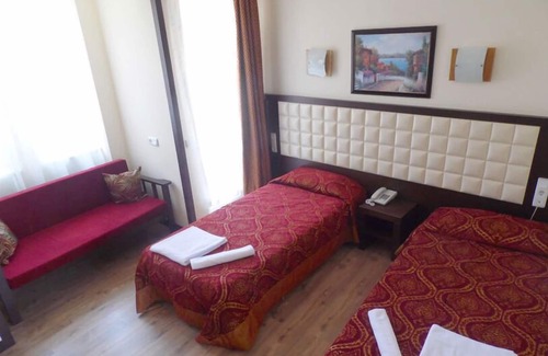 Adrasan Hôtel | Adrasan Klados Hotel