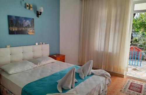 Adrasan Hôtel | Adrasan Maviay Hotel
