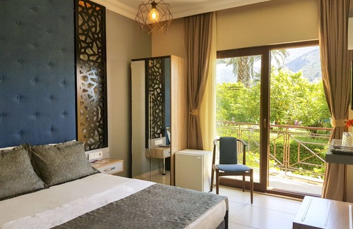 Adrasan Hôtel | Adrasan Papirus Hotel