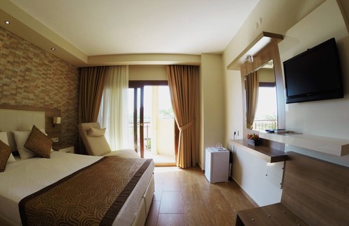 Adrasan Hôtel | Adrasan Papirus Hotel