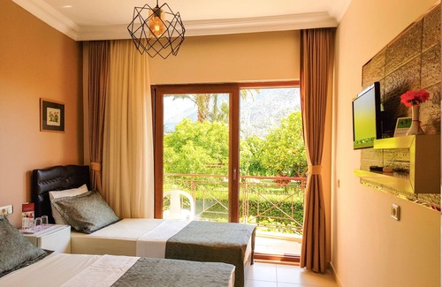 Adrasan Hôtel | Adrasan Papirus Hotel