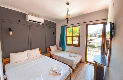 Adrasan Hôtel | Adrasan River Hotel