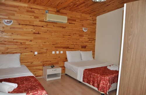 Adrasan Hôtel | ADRASAN SHAMBALA