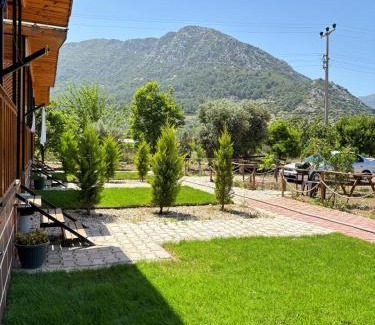 Adrasan Appartement | Adrasan yeşim apart evleri