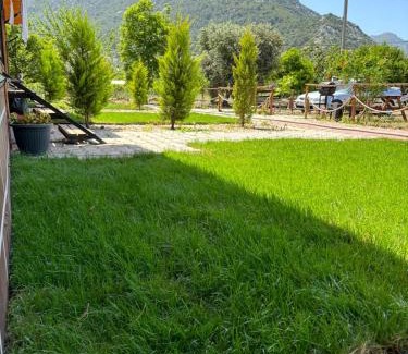 Adrasan Appartement | Adrasan yeşim apart evleri
