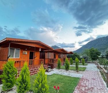 Adrasan Appartement | Adrasan yeşim apart evleri