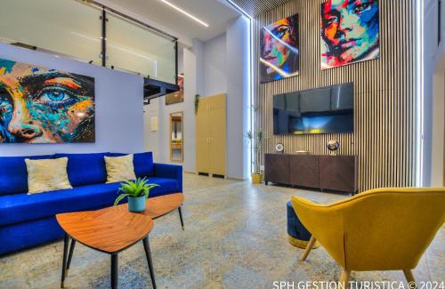 Murcia Appartement | Adri Home centro ciudad con garaje privado