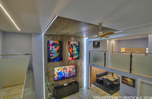 Murcia Appartement | Adri Home centro ciudad con garaje privado