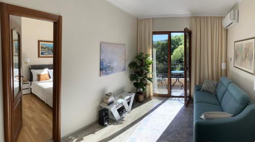 Trebesinj Appartement | Adria Montenegro Seaview