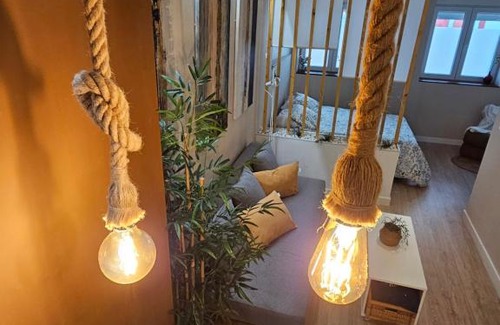 Valladolid Appartement | AdriVA Apartamento-Loft Imperial centro WIFI