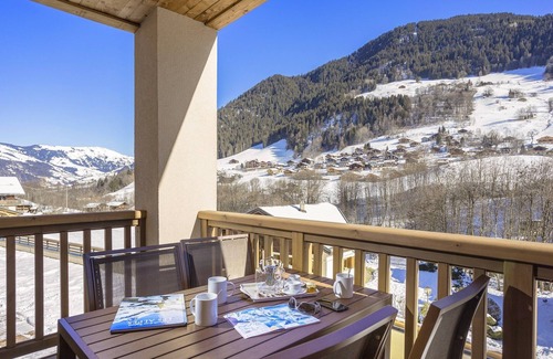 Beaufort Appartement | Appartement à l'assistance de ski et au ski