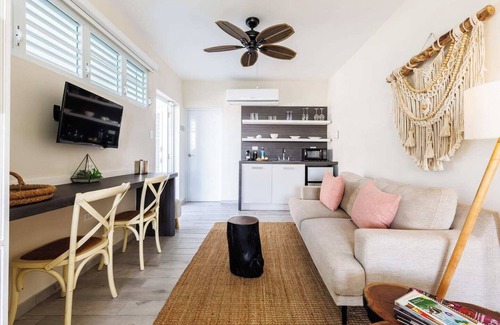 Anasco Appartement | Adults Only! Garden Apartment I at Ocaso Luxury Villa