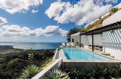Anasco Appartement | Adults Only! Garden Apartment I at Ocaso Luxury Villa