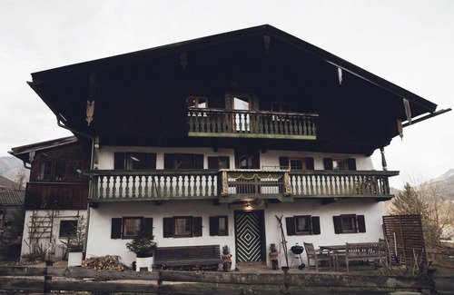 Oberaudorf Maison | Maison Adventure Bavaria à Oberaudorf (Kaisergebirge)