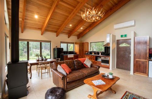 Adventure Bay Cabine | Adventure Bay Retreat Bruny Island