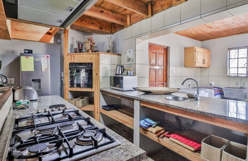 Marloth Park Maison | Adventure Bush House II