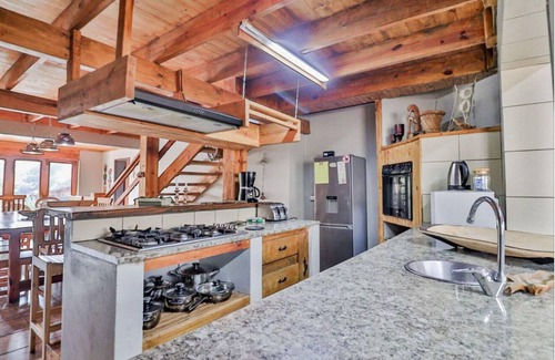Marloth Park Maison | Adventure Bush House II