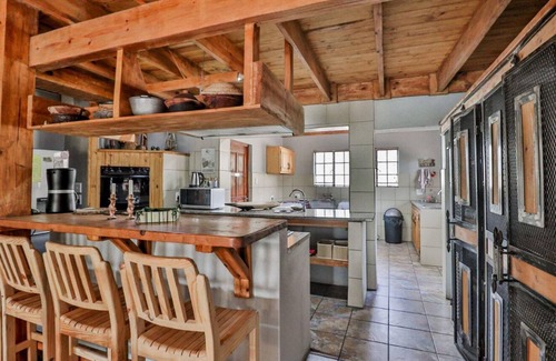 Marloth Park Maison | Adventure Bush House II