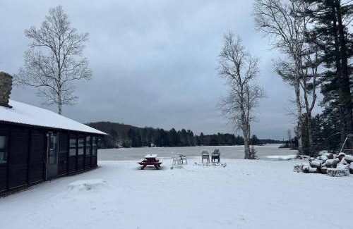 Michigamme Maison | Adventure Cabin on Lake Ruth