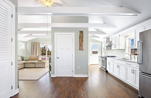 Leeds Point Maison | Adventure Cottage - Near LBI - Million Dollar Views