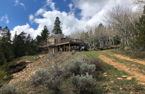 Casper Cabine | Adventure Dome - Wyoming Geodesic Cabin Escape