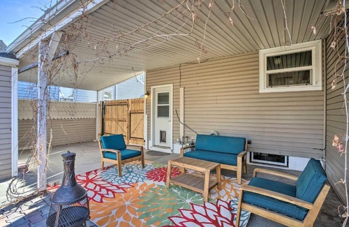 Grand Junction Maison | Adventure Home Base - 7 Blocks to Downtown!