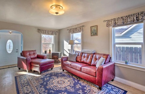 Grand Junction Maison | Adventure Home Base - 7 Blocks to Downtown!